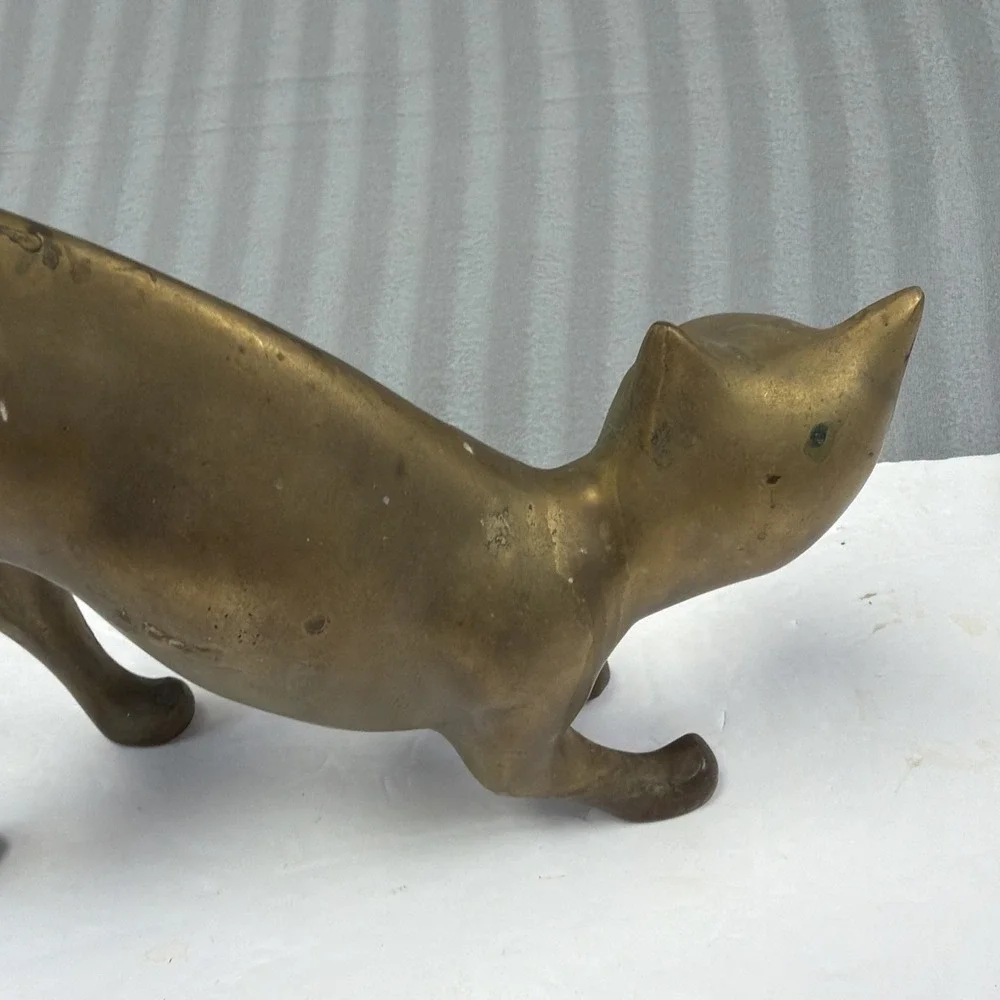 N/A vintage brass